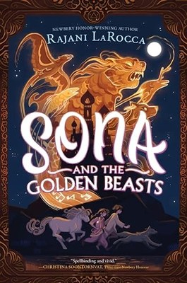 Sona and the Golden Beasts - GOOD