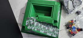 LEGO CASTLE : King's Mountain Fortress (6081) - 99% complete