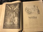 Vintage 1920s Paris Fashion Magazine Advertisements Junk Journaling — photo 3