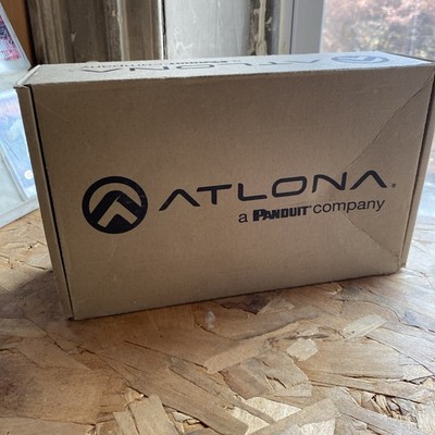 ATLONA  Omni Stream R-Type Dual- Channel Networked AV Decoder (AT-OMNI-521)