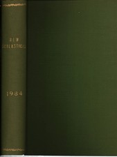 The new scholasticism Volume LVIII 1984 n.1-2-3-4 - AA.VV. [1984]