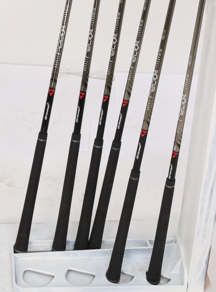 Ping G700 Black Dot Iron Set 6-Pw, Gw Extra Stiff Flex Recoil Es 162571 Good IS6 - Image 4 of 4