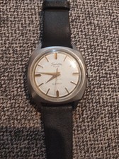 orologio uomo vintage Sandor Plus, Swiss Made, Meccanico Anni 60 