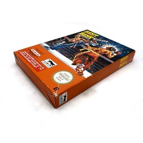 Best of the Best Championship Karate Nintendo NES ESP PAL B