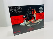 Darth Vader Star Wars The Black Series Centerpiece Hasbro Figure Statue Lightup
