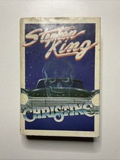 CHRISTINE LA MACCHINA INFERNALE - STEPHEN KING CDE HORROR 1984 ACCETTABILE
