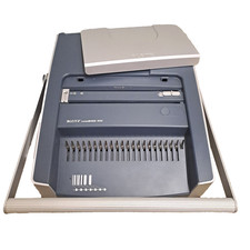 Leitz ComBind 500 Bindemaschine gebraucht fun...