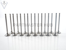 2012-2019 Mercedes Benz Engine Exhaust Valve Set 16pcs M157 5.5l V8 - 2780500427 2012-2019 Mercedes Benz Engine Exhaust Valve Set 16pcs M157 5.5l V8 - 2780500427