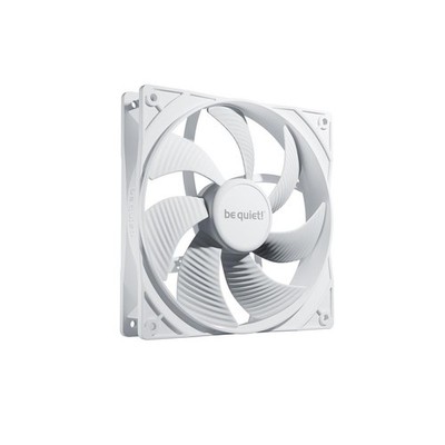 be quiet! Pure Wings 3 140mm PWM White Lüfter Höchstgeschwindigkeit leise L112