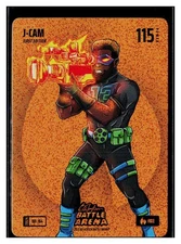 Bo Jackson Battle Arena Griffey #IBF-164 J-Cam Junior Caminero Icons Fire