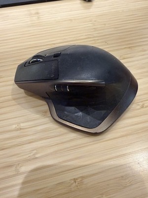 Logitech MX Master Wireless Laser Mouse