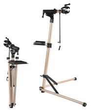 Heavy Duty Bike Repair Stand Bicycle Repair Stand Rack Adjustable Maintenance