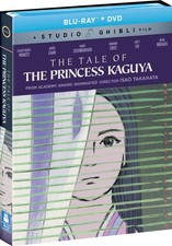 The Tale of the Princess Kaguya (Blu-ray) James Caan Isao Takahata