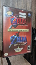 The Legend of Zelda: Ocarina of Time - Master Quest - Nintendo GameCube - CIB