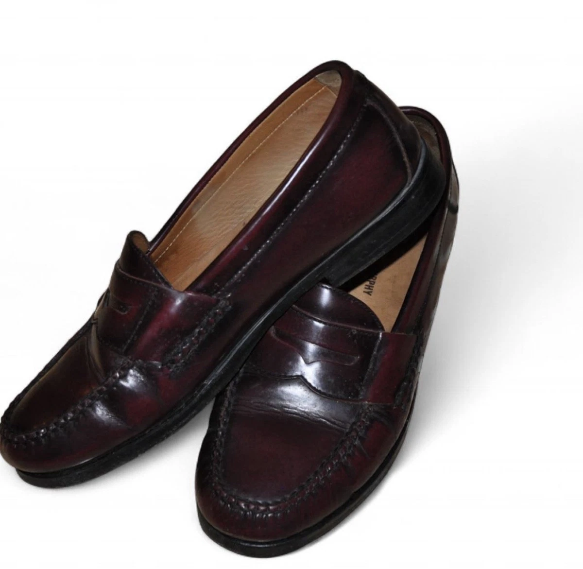 Johnston & Murphy Red Dress Shoes for Men for sale | eBay
