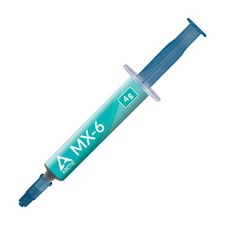 ARCTIC MX-6 4 g - Premium Performance Thermal Paste CPU Grease Syringe B-Stock