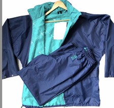 Helly Hansen Herren Regenjacke und Hose Nasswetteranzug. Große ungetragene