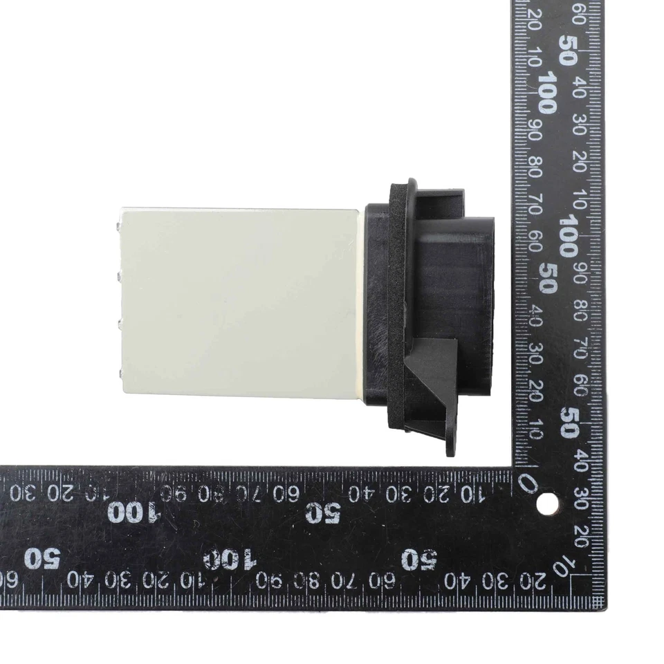 HVAC Heater Blower Motor Fan Resistor For Holden Trax 13-20 Barina Spark 15-20 - Image 4 of 4