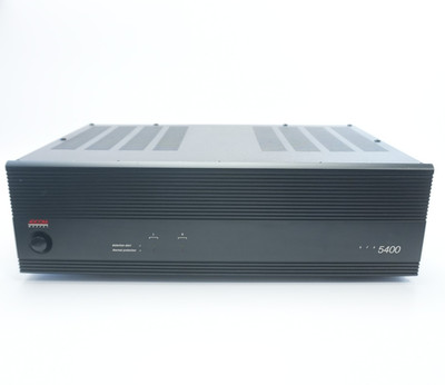 NICE! ADCOM GFA-5400 STEREO 2 CHANNEL POWER AMPLIFIER