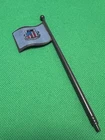 Vintage GI Joe ARAH 1985 USS Flagg FLAG FLAGPOLE aircraft carrier vehicle part