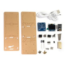 ESP8266 DC5V Power DIY Electronic Kit For Mul...