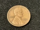 1911 S Lincoln Wheat Cent