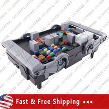 Electrical Fuse Relay Harness Junction Block for Chevrolet GMC 2007-09 19210438