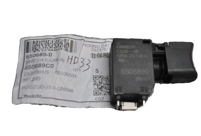 DDF487 DHP487 DF332 Speed Control Switch 6506890 Replacement Part