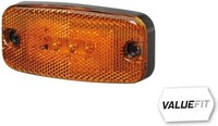Hella Seitenblinker Licht Blinker Seitlich Halterung Leds 12V 24V (