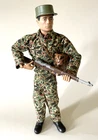 Vintage 1964 GI Joe 12" Hasbro ® Action Figure Marine – Nice!