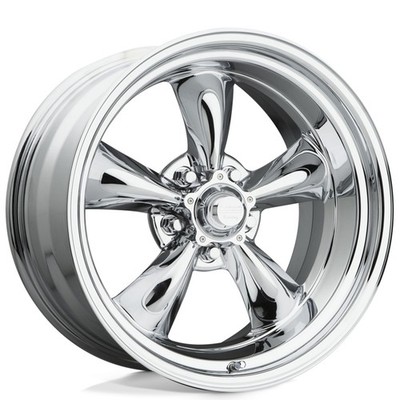 20x10 American Racing Vintage Wheels VN615 Torq Thrust II 1 5x120.65 Rims (1pc)