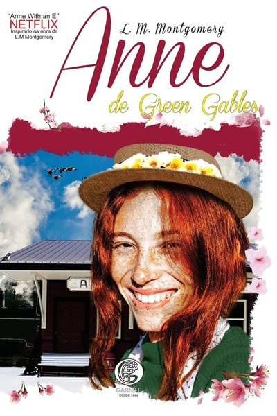 L. M. Montgomery | Anne De Green Gables | Taschenbuch | Portugiesisch (2023)-image