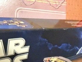 LEGO Star Wars: General Grievous' Starfighter (8095) - NEW SEALED