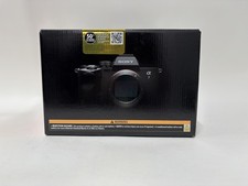 Brand New Sony Alpha a7 IV Camera
