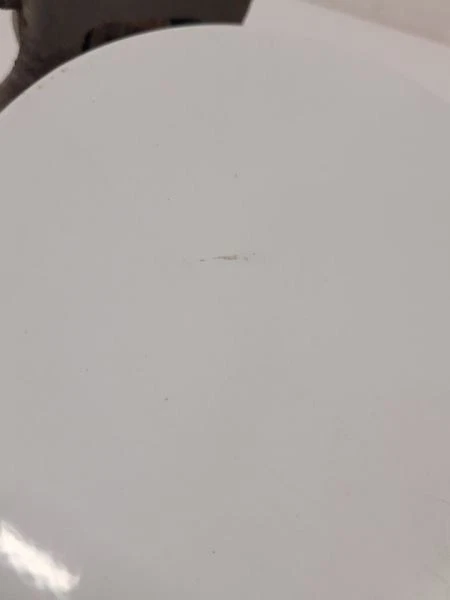 2004 2005 CHEVROLET TRAILBLAZER Fuel Filler Door White 15776460   Foto 3 de 4