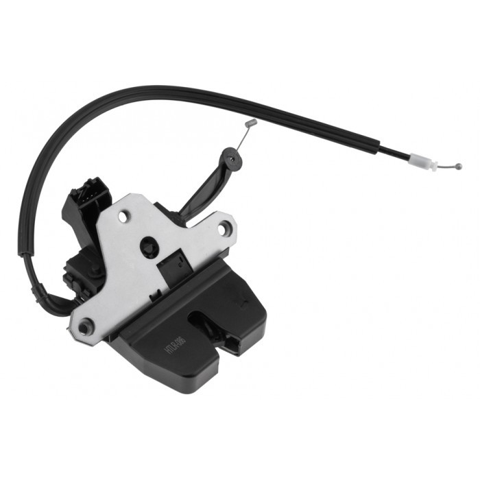 Serrure de Coffre Jaguar XF C2Z27909 pour Remplacement de Moteur de Centralisation Arrière Défectueux