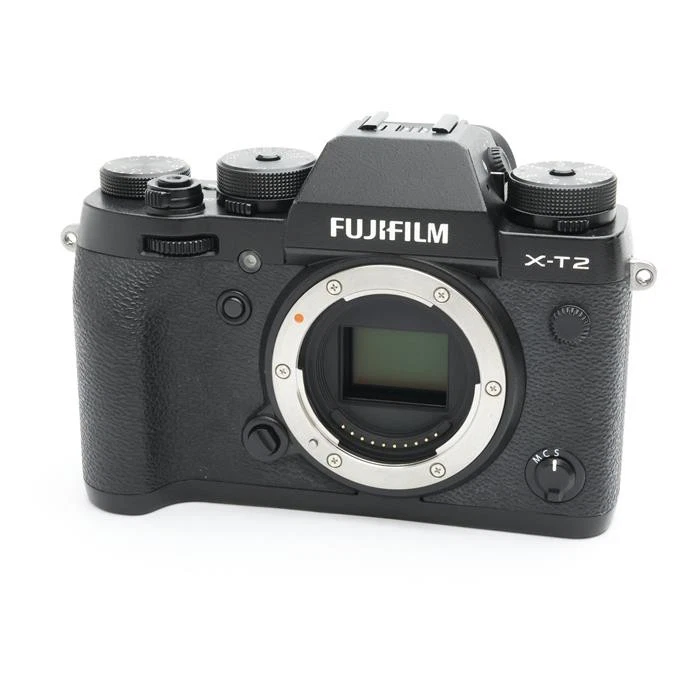 Preços baixos em Câmeras Fujifilm X T2 Lentes Intercambiáveis sem