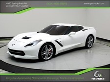 2014 Chevrolet Corvette Z51 2014 Chevrolet Corvette Z51