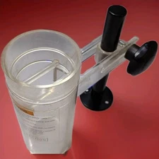 Craftsman 315 SERIES Table Saw - Router Dust Collection Chute 315.228390