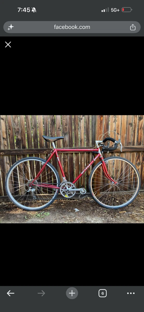 Miyata 700C Vintage Bikes for sale | eBay