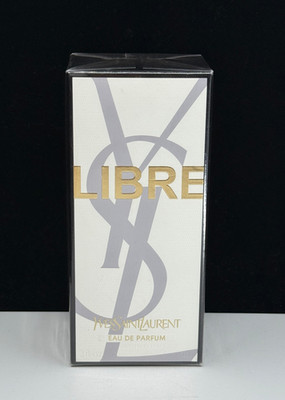 Yves Saint Laurent Libre Eau De Parfum Vaporisateur Spray  3 oz / 90mL -  NIB