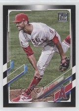 2021 Topps Update Black 6/70 Steve Cishek #US224 9bp