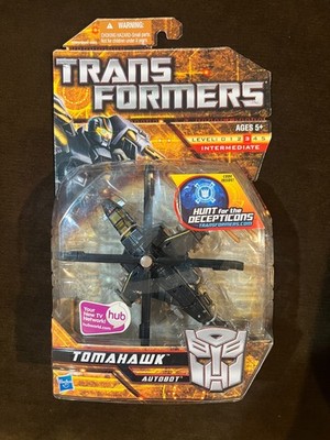 Hasbro Transformers: Hunt For The Decepticons - Tomahawk Action Figure