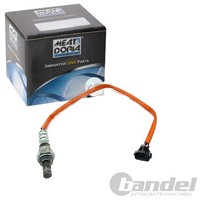 Meat & Doria Lambdasonde Passend FüR Dacia Dokker Duster Logan Sandero Renault