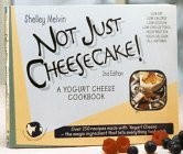 Not Just Cheesecake: A Yogurt Cheese Cookbook Buch Triad Pub Co