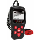 MOTOPOWER MP69037 OBD2 Car Diagnostic Scanner Code Reader Tested Boxed