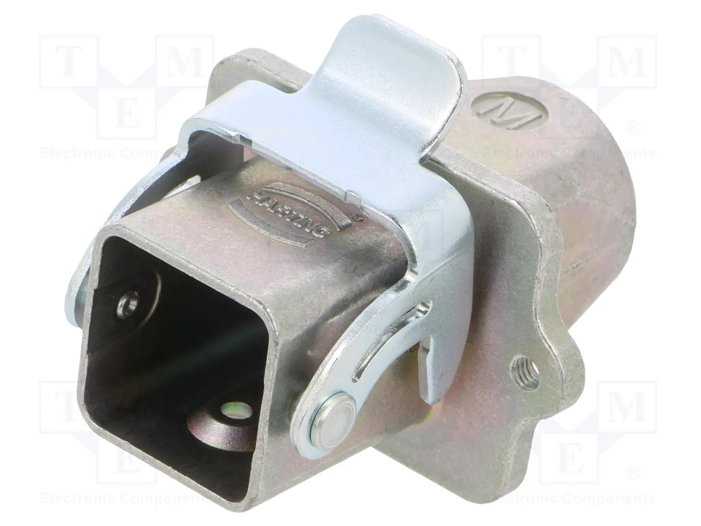 Enclosure for connectors: HDC; size 3A; Han® A,Han® EMC; EMC