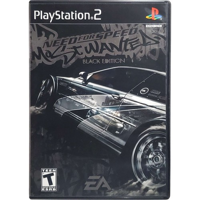 #ad #ad Need For Speed Most Wanted Black Sony Playstation 2 PS2 Pristine Authentic $400.00