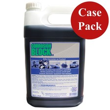 Corrosion Block Liquid 4-Liter Refill - Non-Hazmat, Non-Flammable Non-Toxi