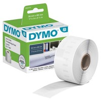 Dymo Etikettenrolle FüR Etikettendrucker 1983172 Weiß, 36,0 X 89,0 Mm, 1 X...